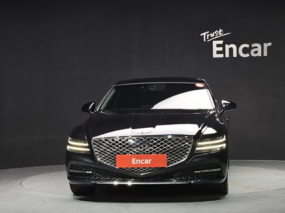 GENESIS G80 (RG3) - 2