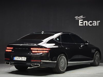 GENESIS G80 (RG3) - 4
