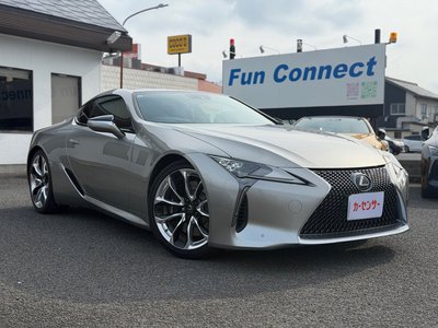 LEXUS LC - 1