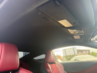 2017 Lexus LC 缩略图 23