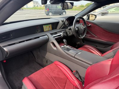 2017 Lexus LC 缩略图 20