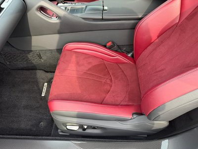 2017 Lexus LC 缩略图 22