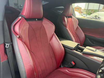 2017 Lexus LC 缩略图 17