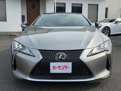 2017 Lexus LC 缩略图 15