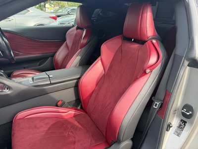 2017 Lexus LC 缩略图 21