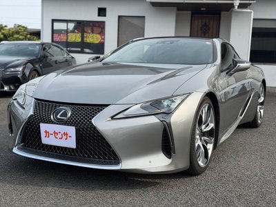 2017 Lexus LC 缩略图 14
