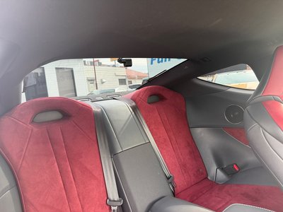 2017 Lexus LC 缩略图 24