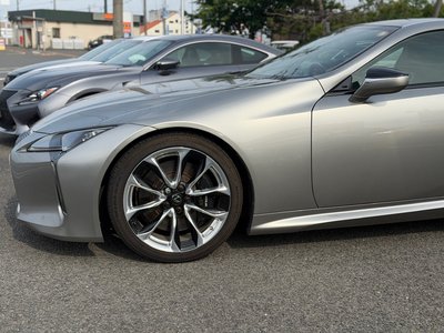 2017 Lexus LC 缩略图 12