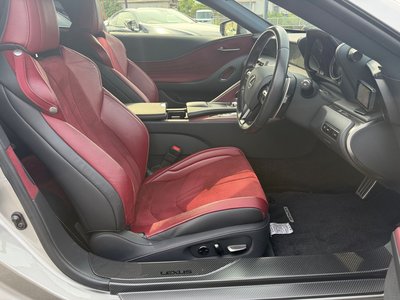 2017 Lexus LC 缩略图 16