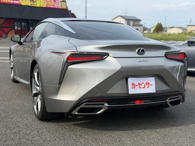 LEXUS LC - 9