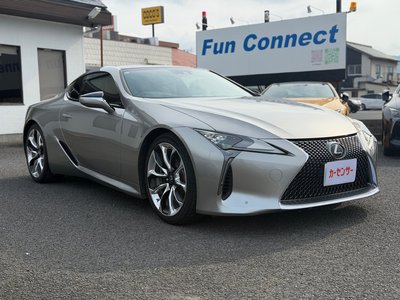 LEXUS LC - 3
