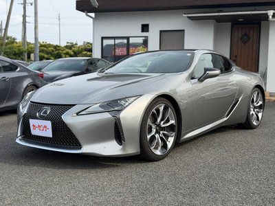 2017 Lexus LC 缩略图 13