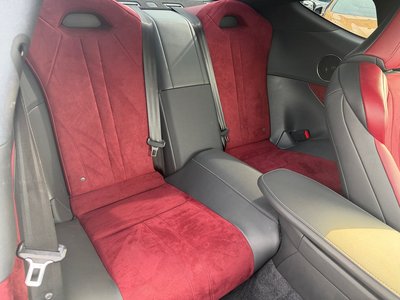 2017 Lexus LC 缩略图 25