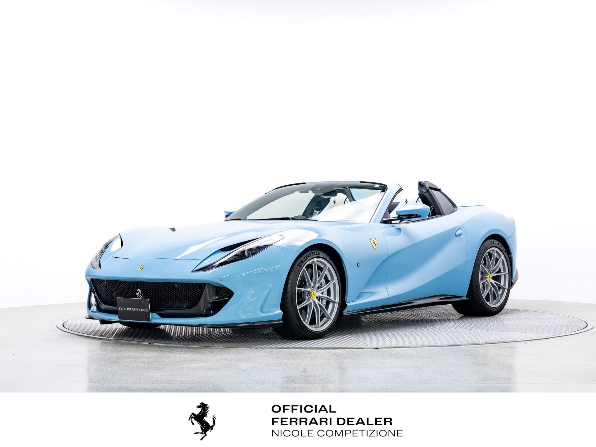 FERRARI 812 GTS - View 1