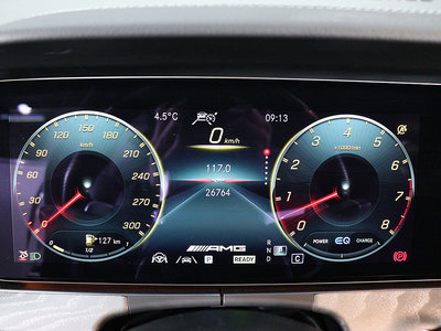 MERCEDES-BENZ GT AMG - 8