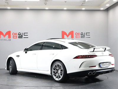 MERCEDES-BENZ GT AMG - 3