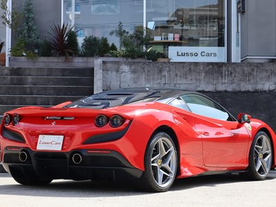 FERRARI F8 TRIBUTO - 4