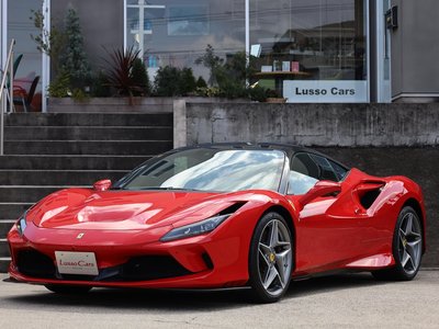 FERRARI F8 TRIBUTO - 1