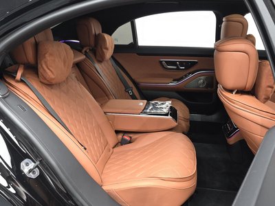 2025 Mercedes-BENZ S-CLASS — миниатюра 17