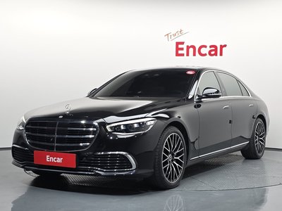 MERCEDES-BENZ S-CLASS - 1