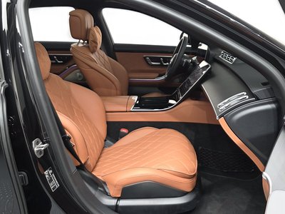 2025 Mercedes-BENZ S-CLASS — миниатюра 16