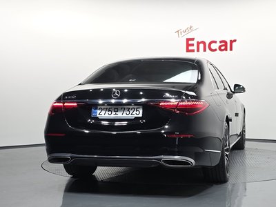 MERCEDES-BENZ S-CLASS - 3
