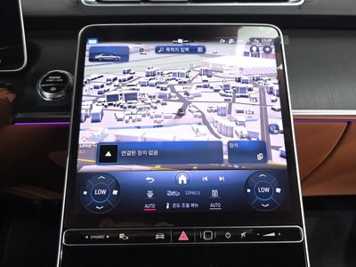 2025 Mercedes-BENZ S-CLASS — миниатюра 19