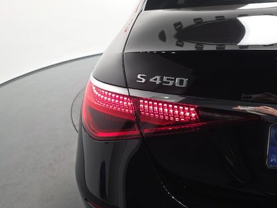 MERCEDES-BENZ S-CLASS - 10