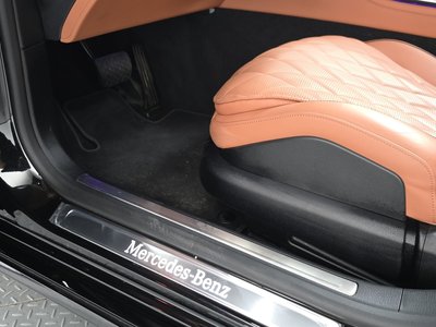 2025 Mercedes-BENZ S-CLASS — миниатюра 31