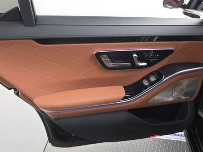 2025 Mercedes-BENZ S-CLASS — миниатюра 15