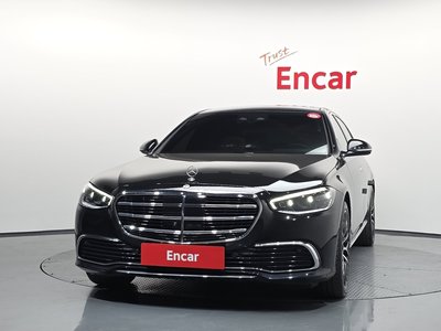 MERCEDES-BENZ S-CLASS - 2