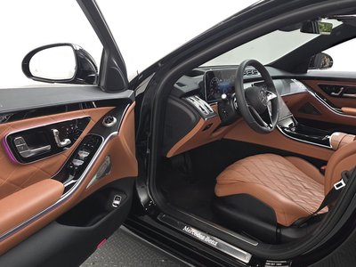2025 Mercedes-BENZ S-CLASS — миниатюра 13