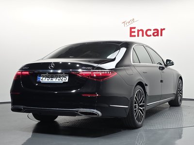 MERCEDES-BENZ S-CLASS - 4