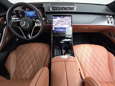 MERCEDES-BENZ S-CLASS - 5