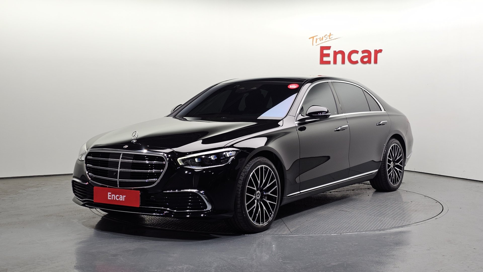 MERCEDES-BENZ S-CLASS - View 1