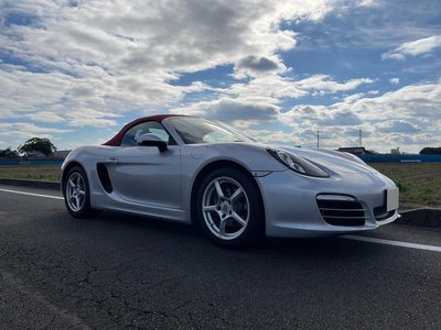 PORSCHE BOXSTER