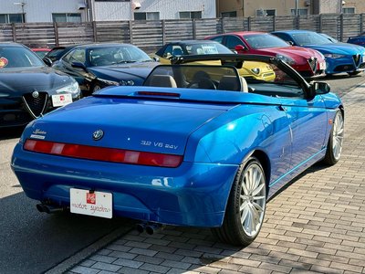ALFA ROMEO ALFA SPIDER - 6