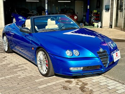 ALFA ROMEO ALFA SPIDER - 2