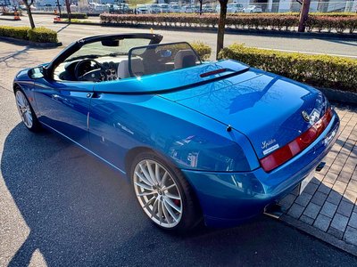 ALFA ROMEO ALFA SPIDER - 5