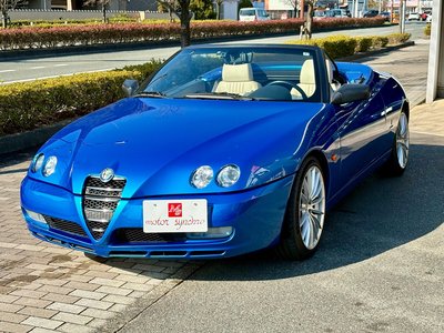 ALFA ROMEO ALFA SPIDER - 1