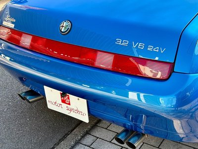 ALFA ROMEO ALFA SPIDER - 7