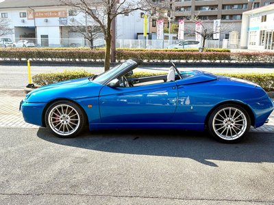 ALFA ROMEO ALFA SPIDER - 4