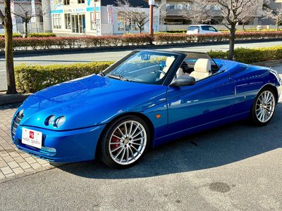 ALFA ROMEO ALFA SPIDER - 3