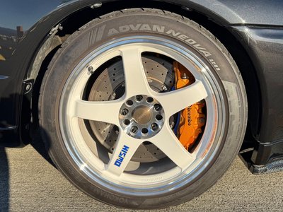 NISSAN SKYLINE GT-R - 8