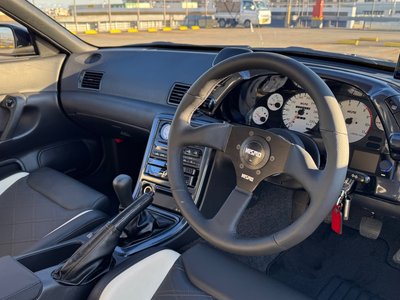 NISSAN SKYLINE GT-R - 5