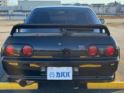 NISSAN SKYLINE GT-R - 4