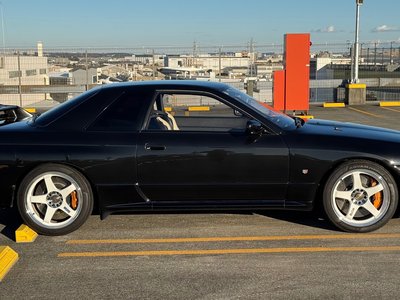 NISSAN SKYLINE GT-R - 3