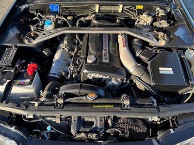 NISSAN SKYLINE GT-R - 10