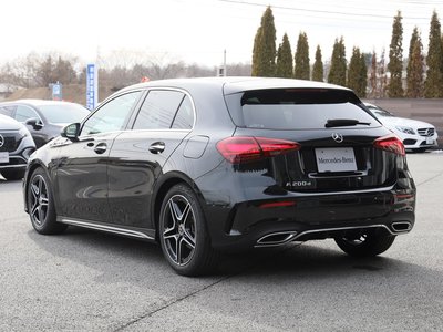 MERCEDES-BENZ A-CLASS - 5