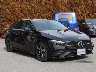 MERCEDES-BENZ A-CLASS - 9